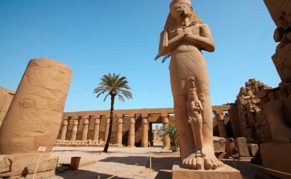 excursion from hurghada to the valley of the kings