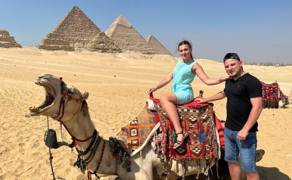 Kairo Tagesausflug ab Hurghada (Bus) dc